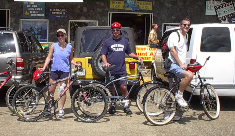 Freeds on wheels