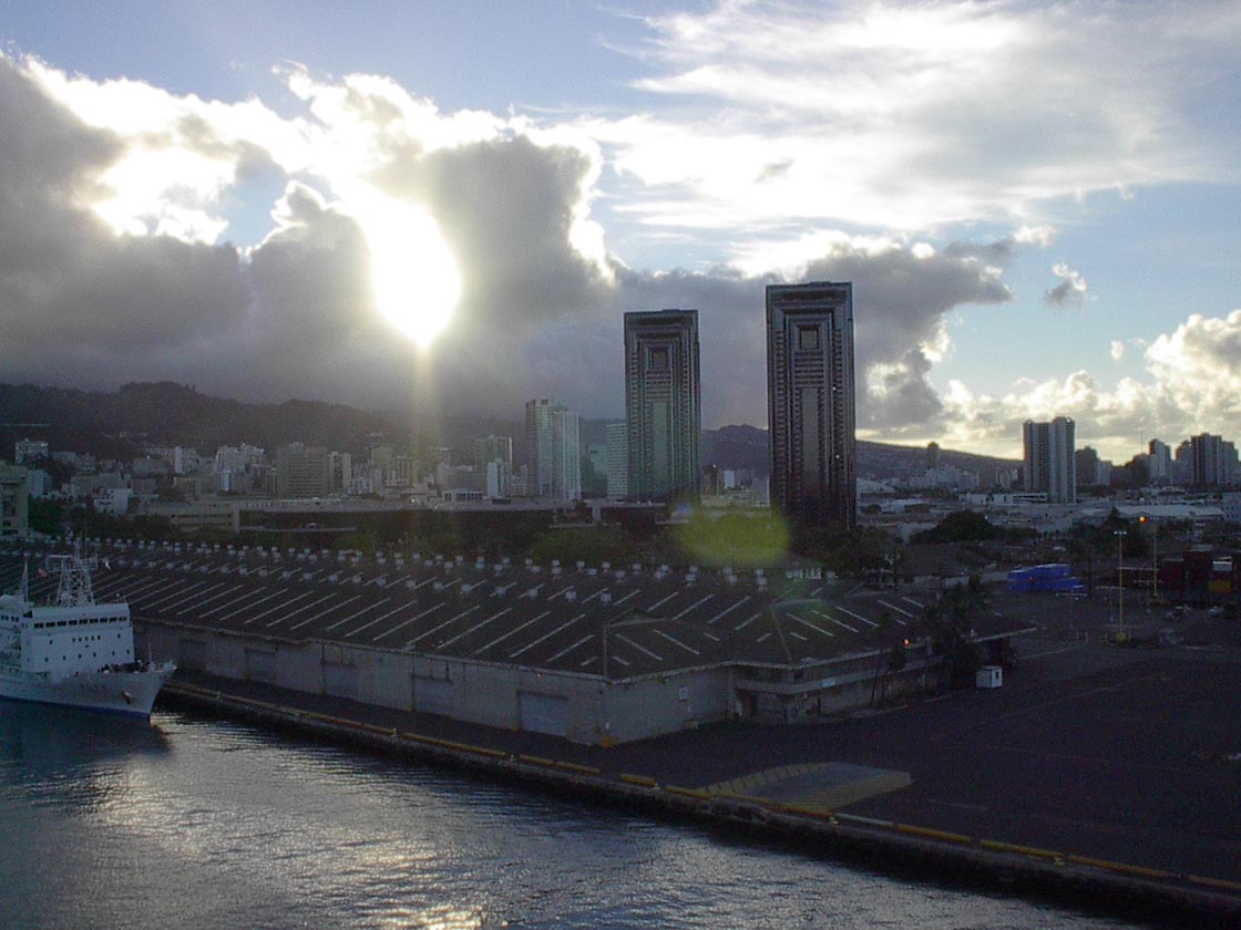 Honolulu, Hawaii