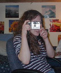 Me with my camera