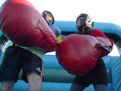 TKO?
