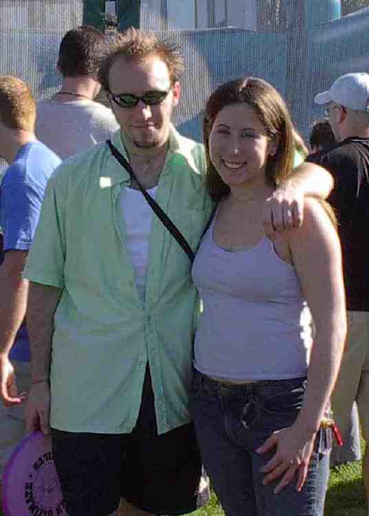 Mike and me