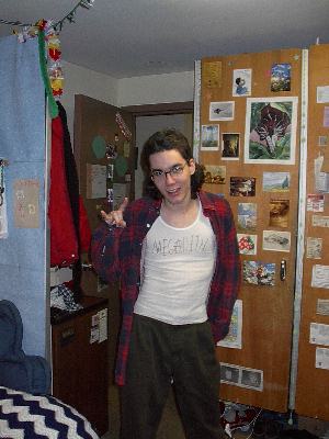 Mullett boy