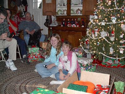 Liz and Sarink