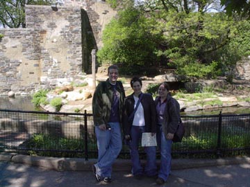 Yay, zoo trip!
